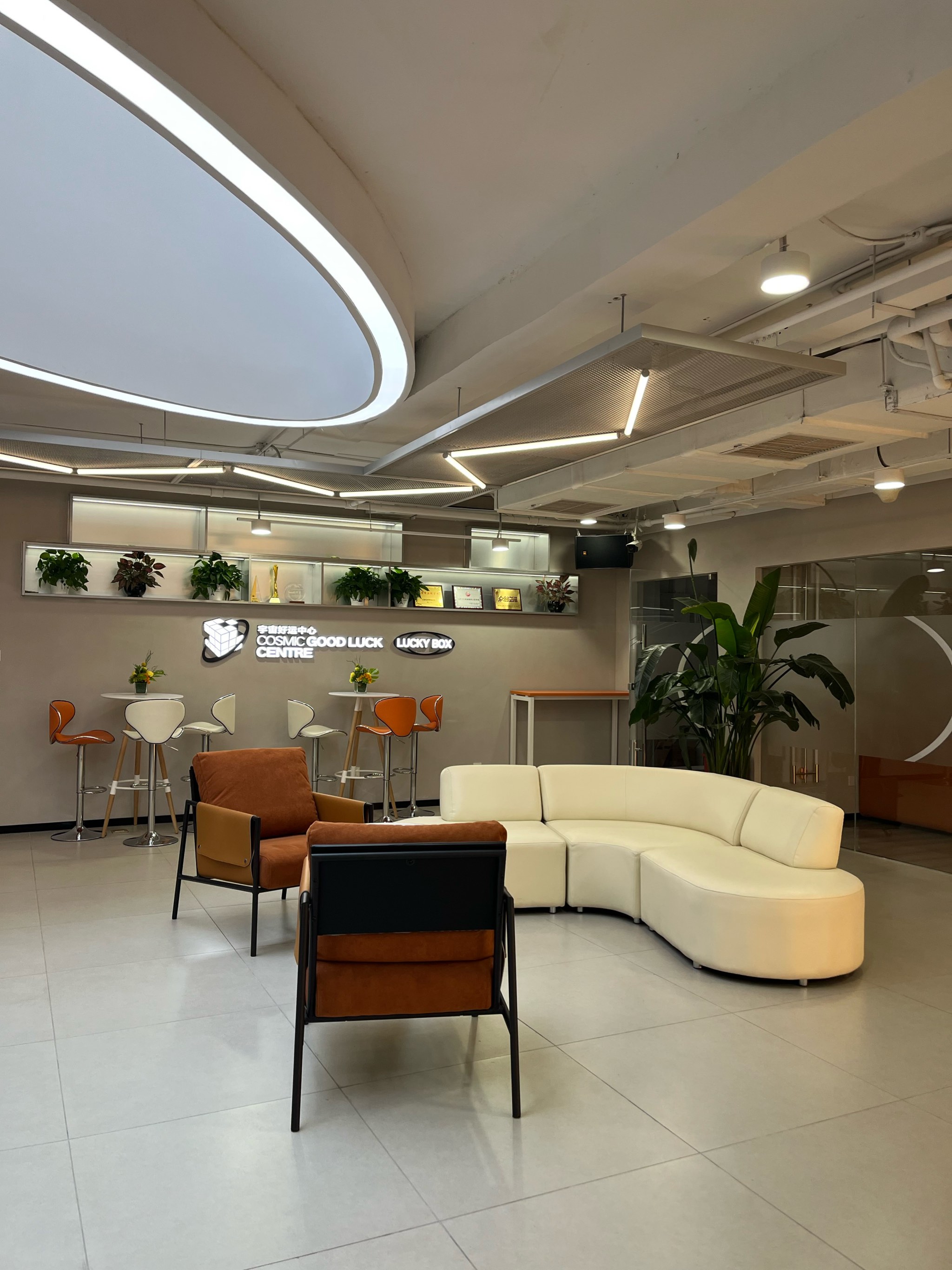 联合共享办公与日租展览服务 灵活高效的现代办公解决方案