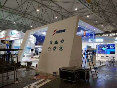 尚观展览企 专业展览服务的引领者