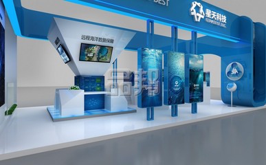 上海特装展台搭建与布置的专业技巧