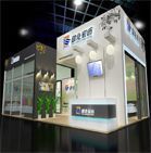 展览设计材料加工技术的美的体现